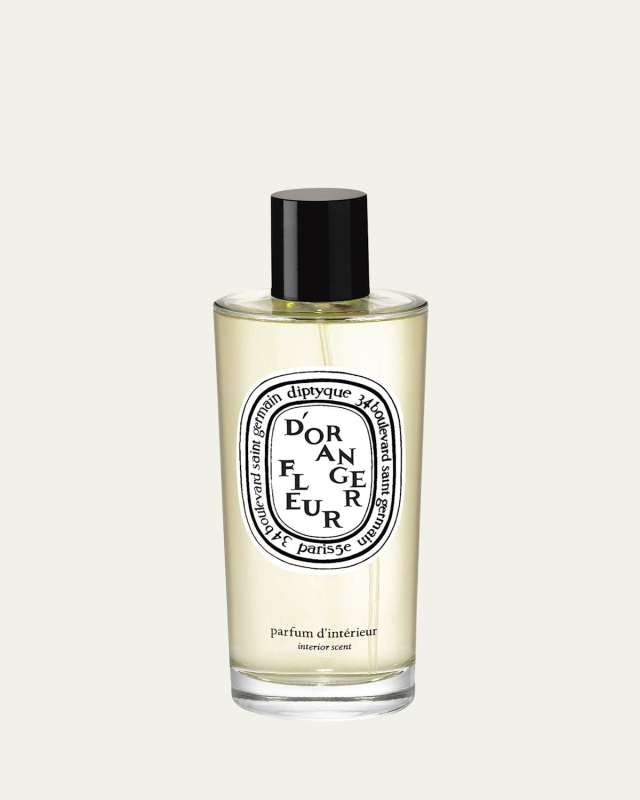 Fleur d'Oranger (Orange Blossom) Fragrance Room Spray, 5.1 oz.